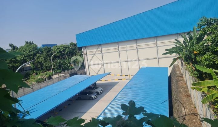 Gudang Pangkalan 5 Jalan Raya Narogong Siliwangi Rawa Lumbu
