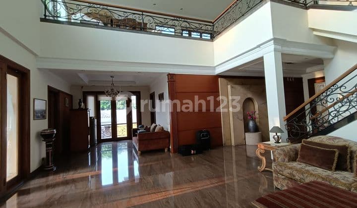 Rumah Mewah Pasir Putih Ancol Timur 3.5 lantai 40x35 kolam renang