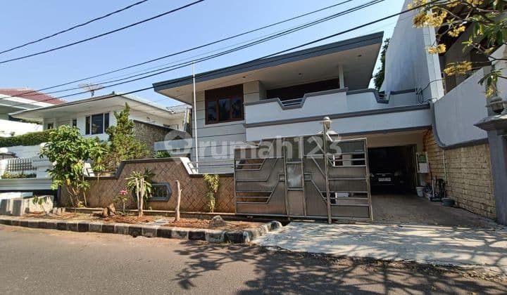 Rumah Pangandaran Ancol Barat Luas 14x25 hadap Utara