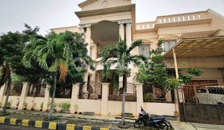 Hoek House Danau Indah Barat Sunter 23x23 facing North East