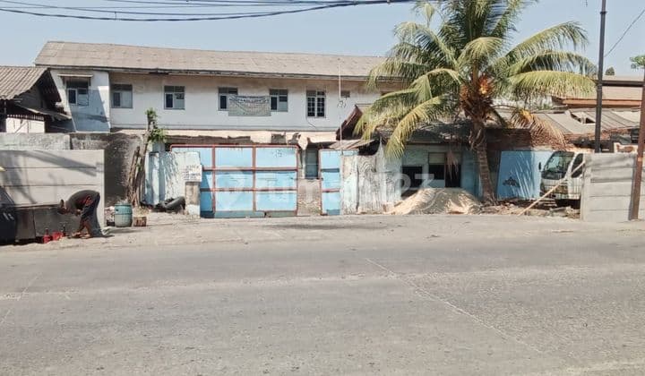 Jual 4 Kavling Cakung Cilincing Komersial 25x34 Semper Timur