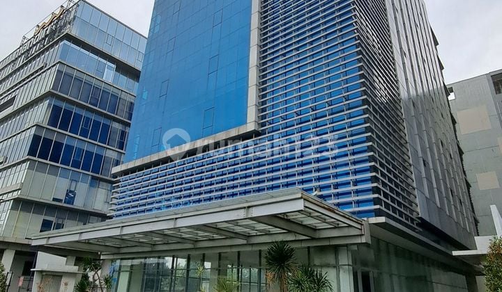 Rent CBC Cengkareng Business City Building 8 Floors + 2 Basement
