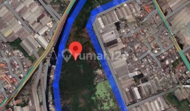 Tanah Tegal Alur Kalideres 2000 sd 70.000m² Rawa Melati B