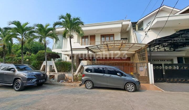 Hoek Sunter Bisma Papanggo House 20x25 facing Northwest