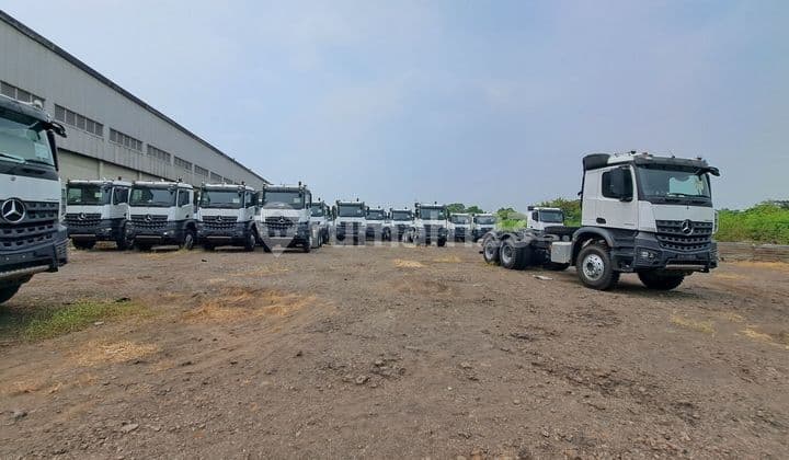 Land Lease in West Cakung 8,000m² within Warehouse Complex