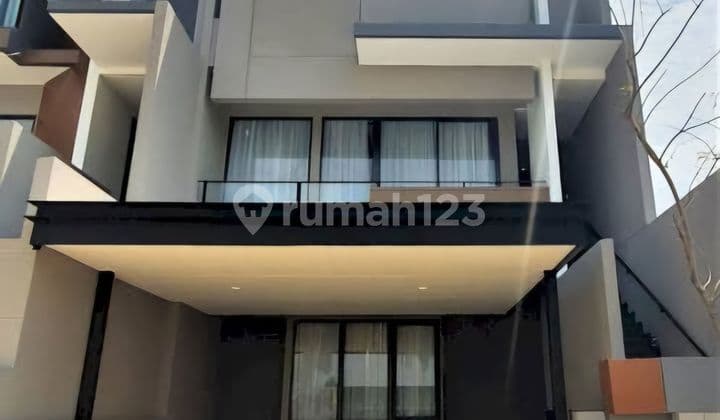 Rumah Baru JGC Asya Jakarta Garden City 3 lt 7x15 hdp Tenggara