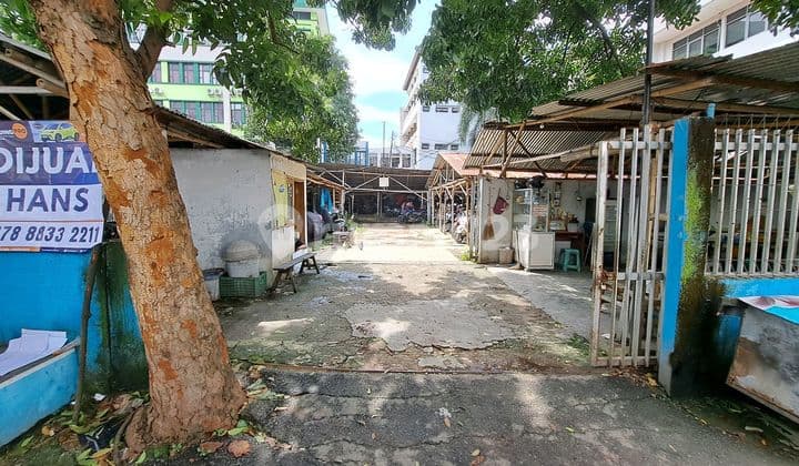 Kavling Jl Kapten Tendean 620M² Mampang Prapatan