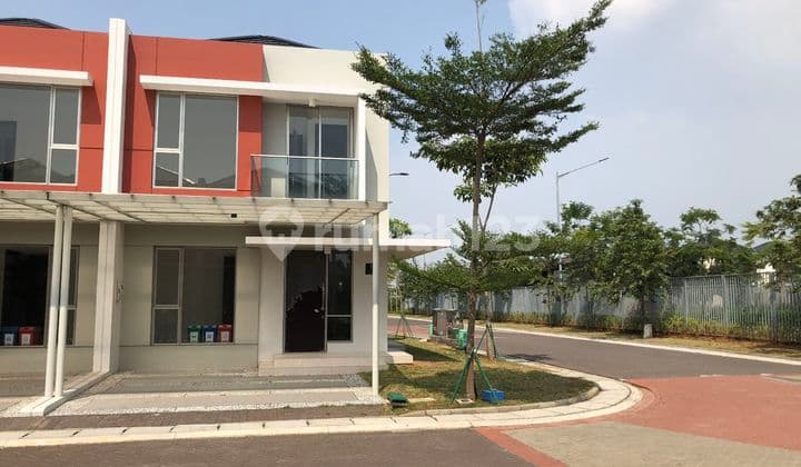 Rumah Baru Pik2 Clust Springville 9x12 Hoek 20 Menit Dr Airport