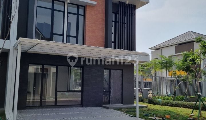 Rumah Baru Pik2 Cluster Denver Topas 4.5x12.5 20 Menit Dr Airport