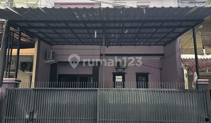 Agung Barat House 7X15 Sunter Ready to Occupy Facing West