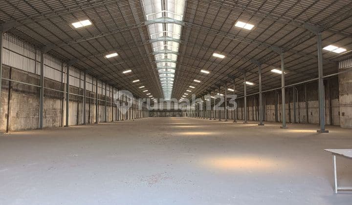 Sewa Gudang Jl Raya Marunda 7.000m² akses Kontener