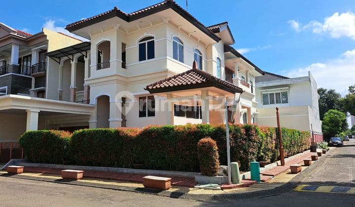 House Bgm 455M² Bukit Gading Mediterania Kelapa Gading