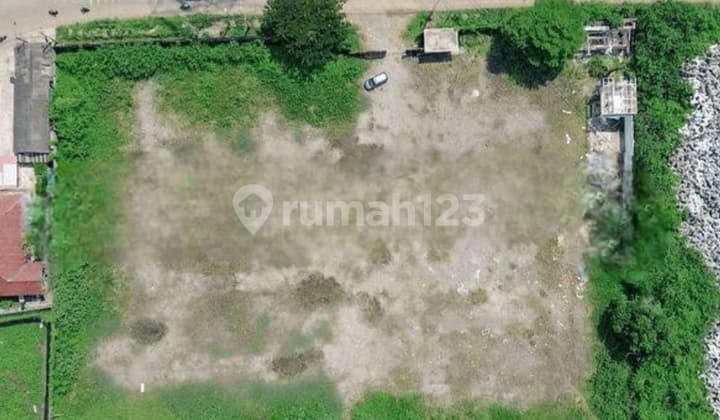 Kavling Jl Muara Tawar 8.500m² Tarumajaya Marunda Hadap Utara