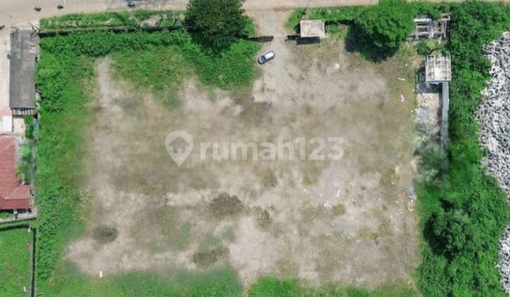 Kavling Jl Muara Tawar 8.500m² Tarumajaya Marunda Hadap Utara