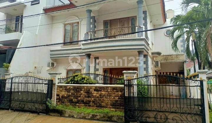 Hoek Agung Perkasa House 145M² Sunter Facing North West