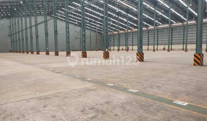 Sewa Gudang Cakung 10.560m² Lantai K300 Dan Loading Dock