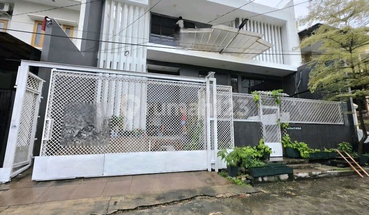 Agung Barat House 196M² Sunter Ready to Occupy East-Facing