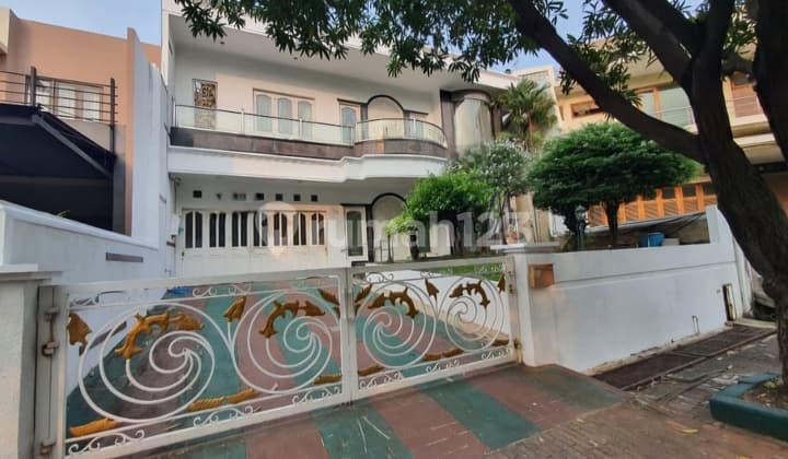 BGV House Tampak Siring 530m² Kelapa Gading West Facing