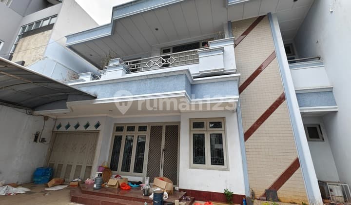 Rumah Sunter Bisma 325m² Ukuran 13x25 Hadap Utara