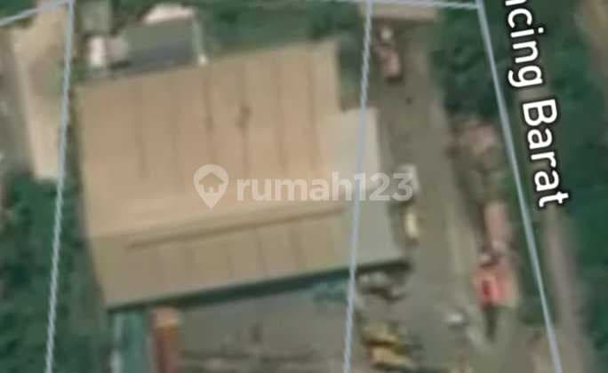 Warehouse Near Cakung Cilincing Toll Road 5,800m² Facing East