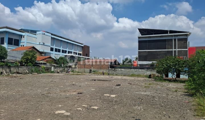 Land Jl Plumpang Semper 3,200m² Koja Side Pertamina North Jakarta