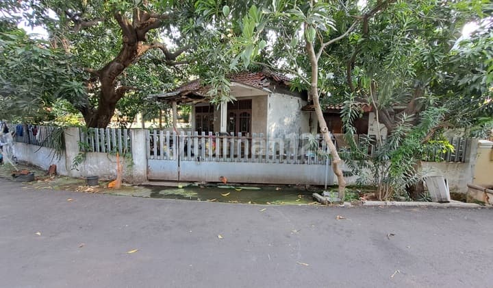 Dibawah Njop Taman Nyiur Sunter 216m² Hadap Timur Selatan