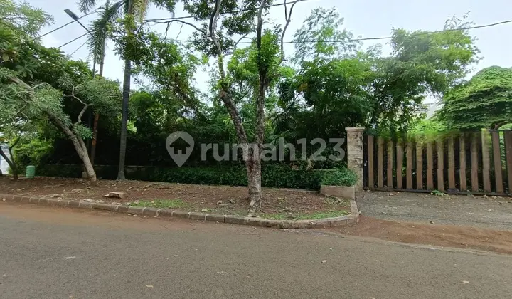 Tanah Pasir Putih Ancol Timur Kavling Dibawah Njop 30x30