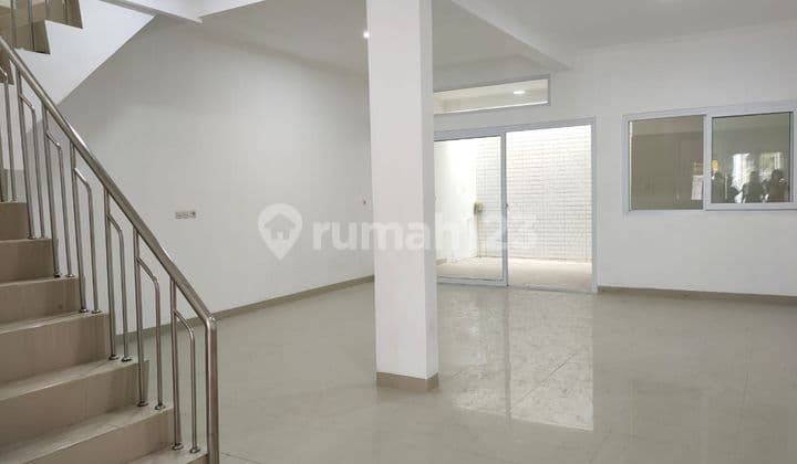 Rumah Sunter Sts Minimalis 2 Lantai 6x21 Hadap Selatan