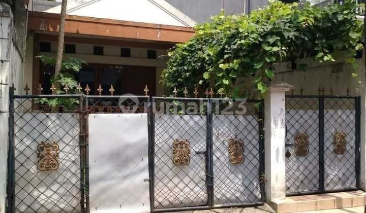 Rumah Murah dan Strategis dalam Perumahan di Ampera