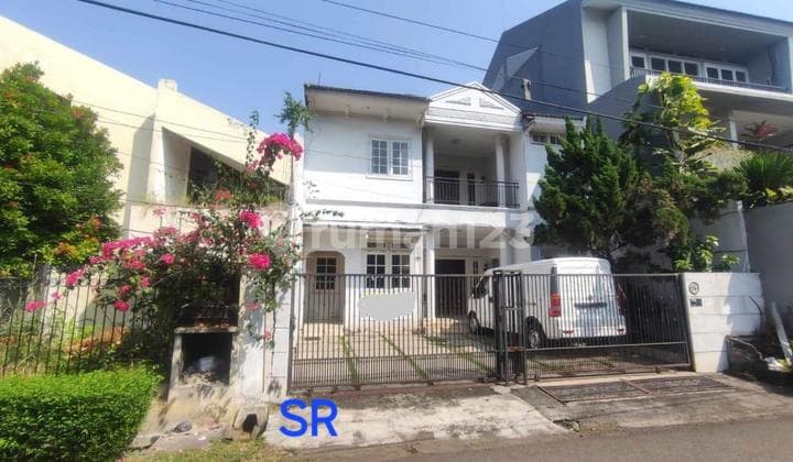 Dijual Rumah Bagus Di Jl Merak, Bintaro Jaya Sektor 1 Dki Jakarta,