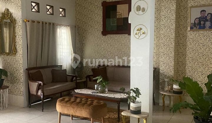 Rumah Nyaman 5 Kt Di Sektor 5 Bintaro Jaya