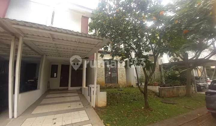 Rumah di Discovery Bintaro Sektor 9 Tangerang Selatan