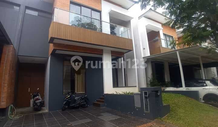 Rumah di Discovery Bintaro Sektor 9 Tangerang Selatan