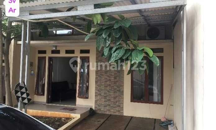 Rumah di Cluster Ciputat Sekitaran Aria Putra Tangerang Selatan