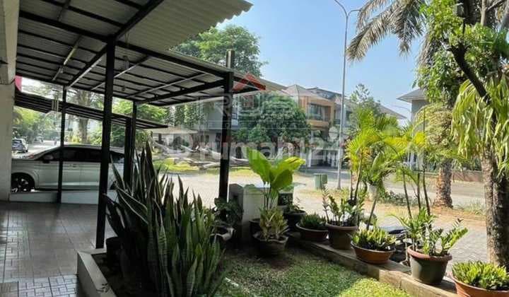 Rumah Mewah Terawat Siap Huni di Pondok Aren Dekat Bintaro Sektor 9 - Tangsel