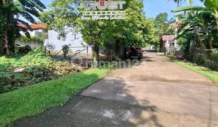 Kavling Murah dan Lokasi Strategis di Kawasan Cinere