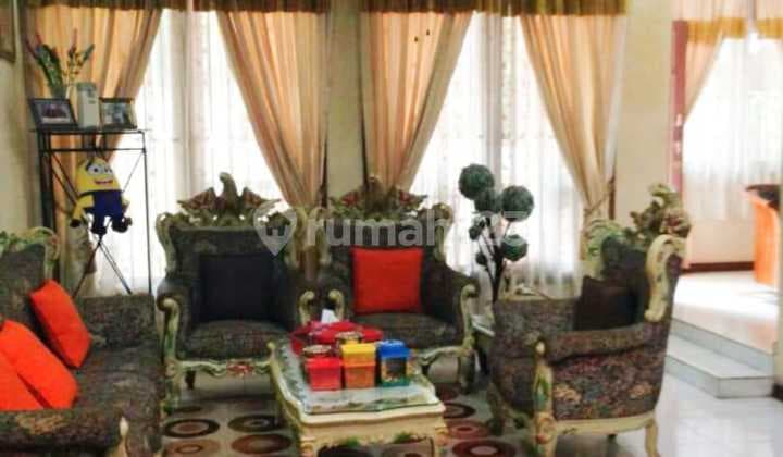 Rumah Terawat dan Luas Lokasi Strategis di Bintaro Sektor 9