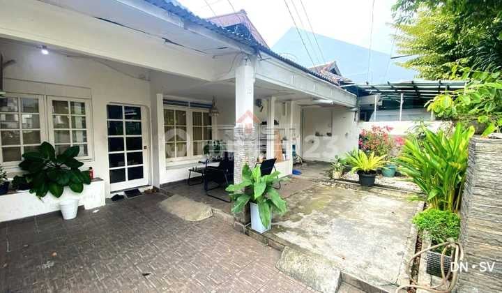 Rumah Murah dekat Akses KRL dalam Perumahan Bintaro Sektor 2