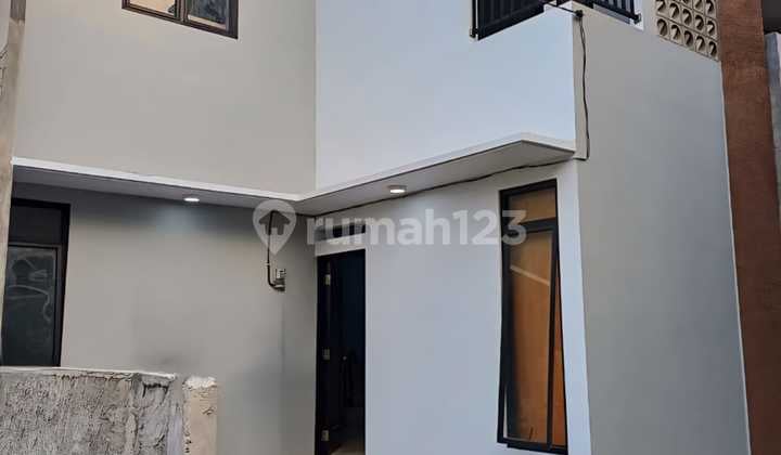 Rumah Murah Minimalis Dalam Cluster Siap Huni Area Rempoa