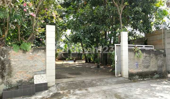 Kavling Premium Siap Bangun Lokasi Strategis di Pesanggrahan