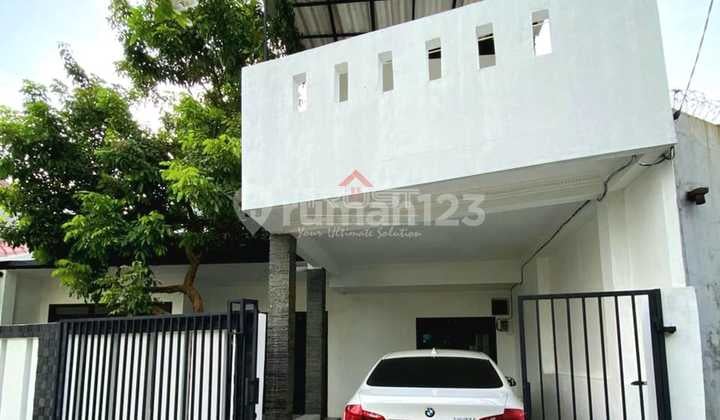 Rumah Modern Harga Miring Dalam Komplek Kawasa Ciledug