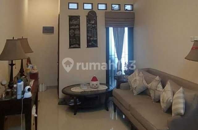 Rumah Minimalis 2 Lantai Dalam Cluster di Kawasan Bintaro, Tangsel