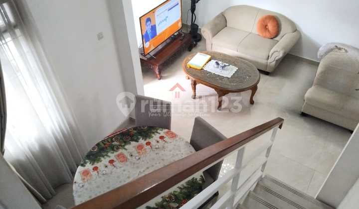 Rumah Siap Huni design Minimalis Modern 2 Lantai di Bintaro Sektor 5