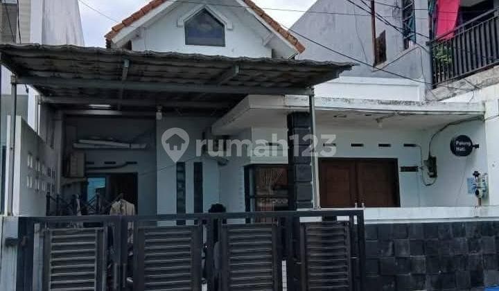 Dijual rumah Graha Bintaro Jaya dekat Akses Tol