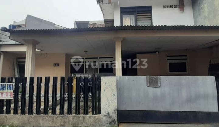Rumah Murah 1,5 Lantai Dalam Perumahan Kawasan Pondok Ranji