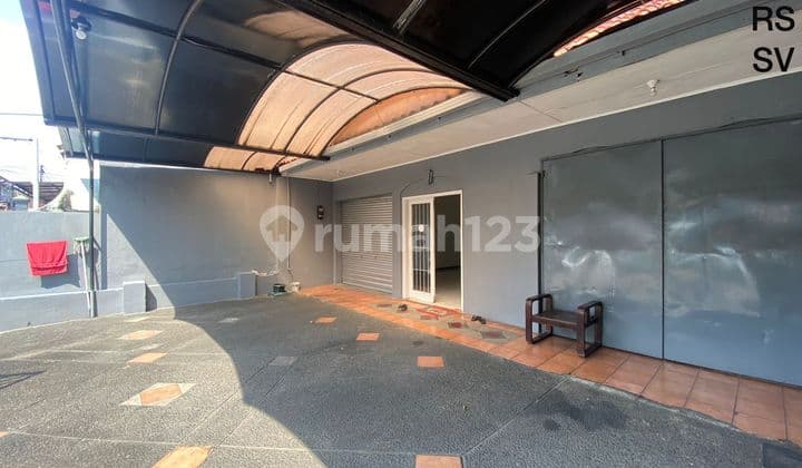 Rumah Pinggir Jalan Raya Bintaro Sektor 1 Cocok Untuk Tempat Usaha