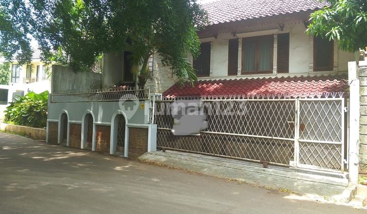 Rumah Nyaman, Megah dan Siap Huni Kawasan Perumahan Bintaro Sektor 3