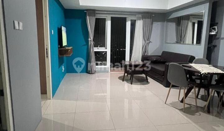 Apartement 2Br Full Furnished di Bintaro Plaza Resident