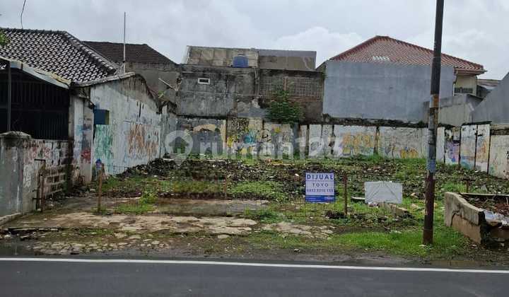 Kavling Murah dan Strategis Dalam Komplek Kawasan Pondok Ranji