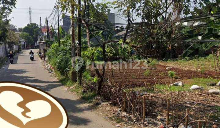 Tanah Kavling Siap Pakai di Area Strategis kawasan Bintaro Sektor 9